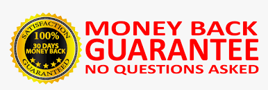 30 Days Money Back Guarantee